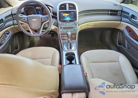 2013 Chevrolet Malibu 1Lt z USA, uszkodzony, nr VIN 1G11D5SR4DF336571